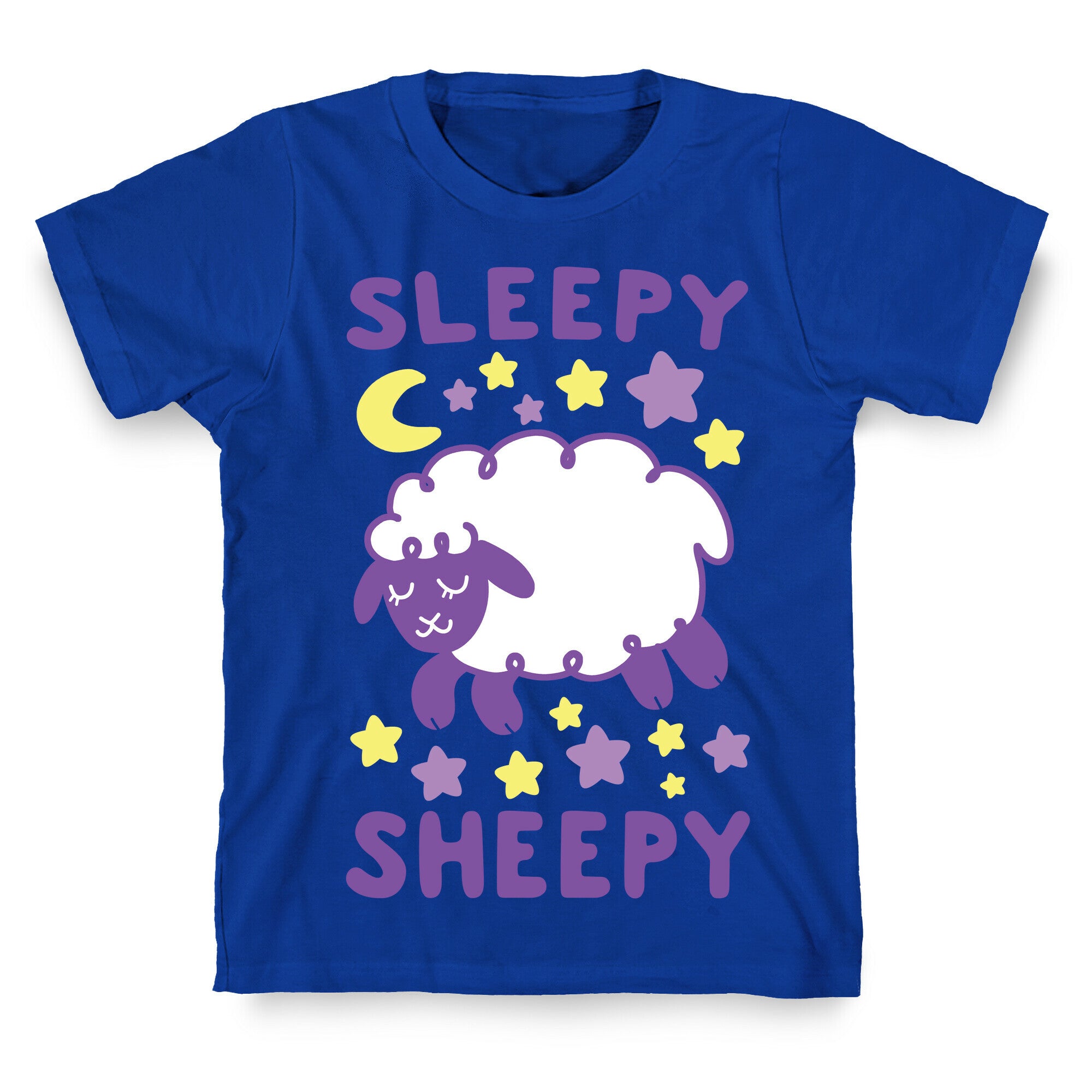 Sleepy Sheepy T-Shirt
